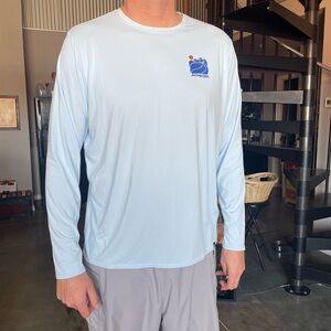 Patagonia Capilene Cool Longsleeve Sun Shirt-XXL